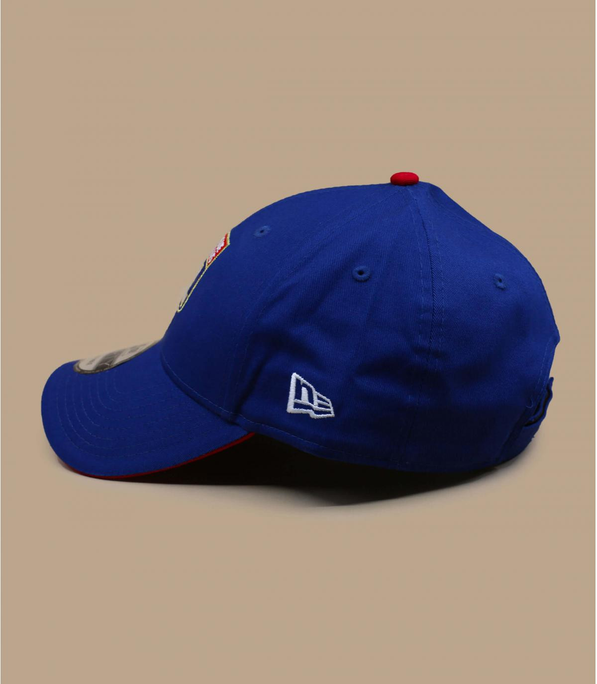 New Era gorra OL azul